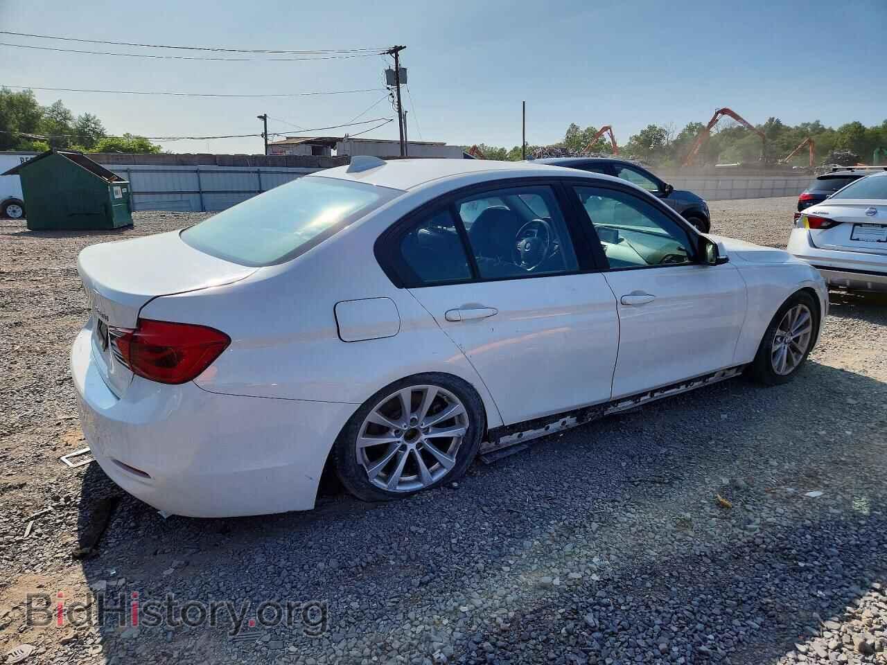 2018 BMW 3 SERIES - VIN: WBA8A3C54JA499628 - Фото 3