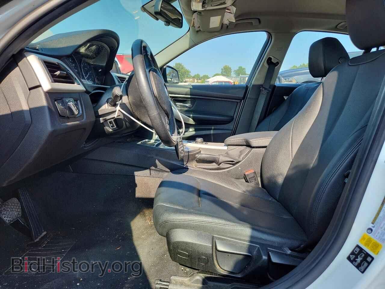 2018 BMW 3 SERIES - VIN: WBA8A3C54JA499628 - Фото 7