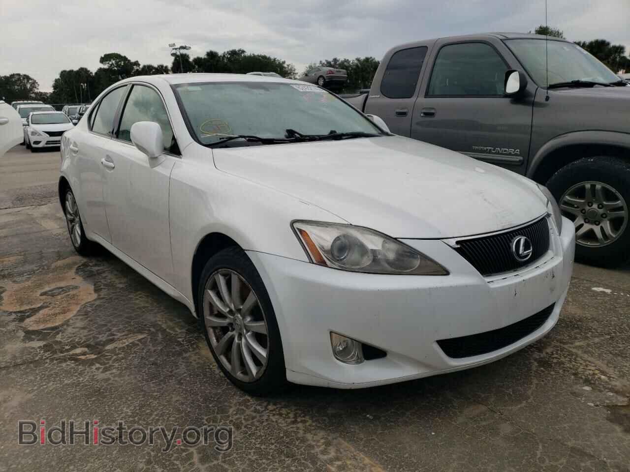 Фотография JTHCK262672017068 - LEXUS IS 2007