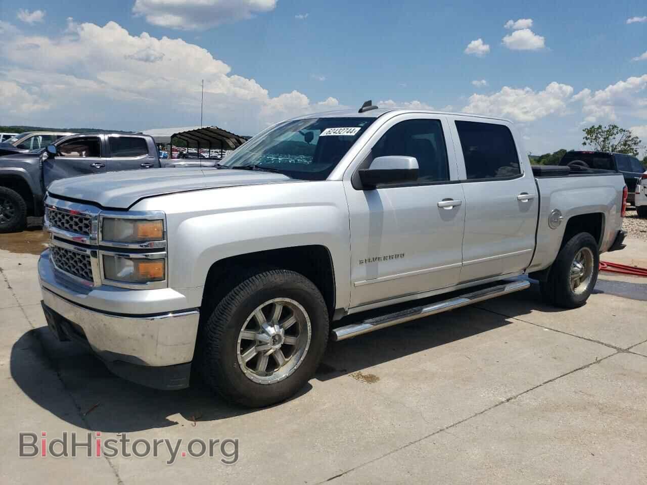 Фотография 3GCPCREC9FG111258 - CHEVROLET ALL Models 2015