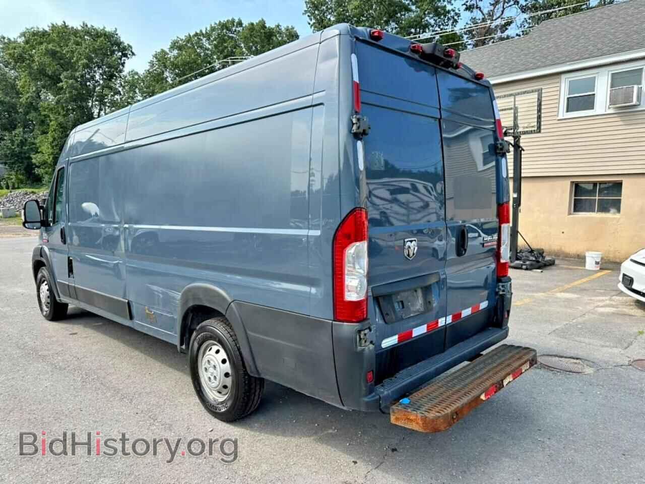 2020 RAM PROMASTER - VIN: 3C6URVJG9LE144990 - Фото 2