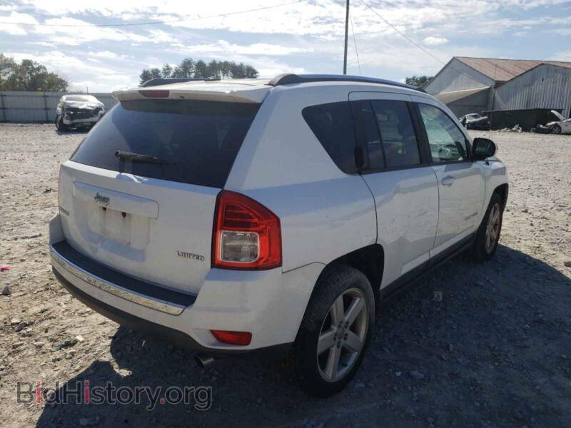 2011 Jeep COMPASS (VIN 1J4NT5FB4BD271474) — photo 4 of 10