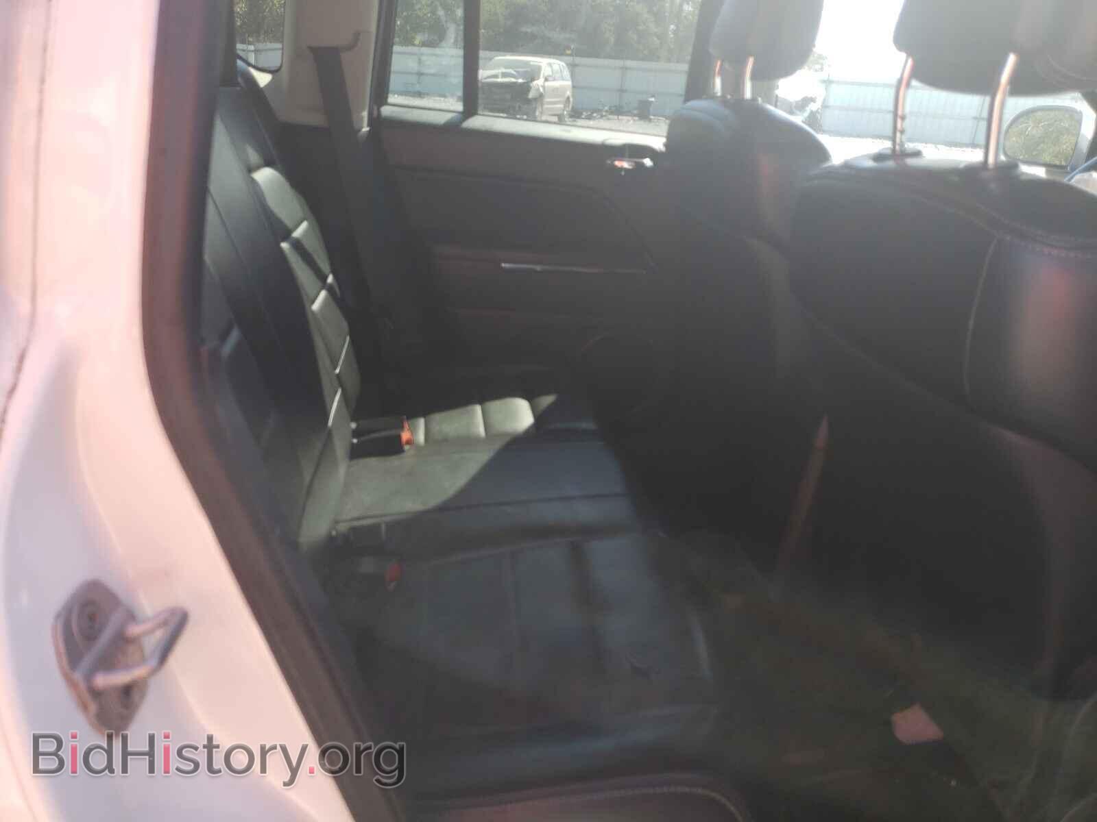2011 JEEP COMPASS - VIN: 1J4NT5FB4BD271474 - Photo 6