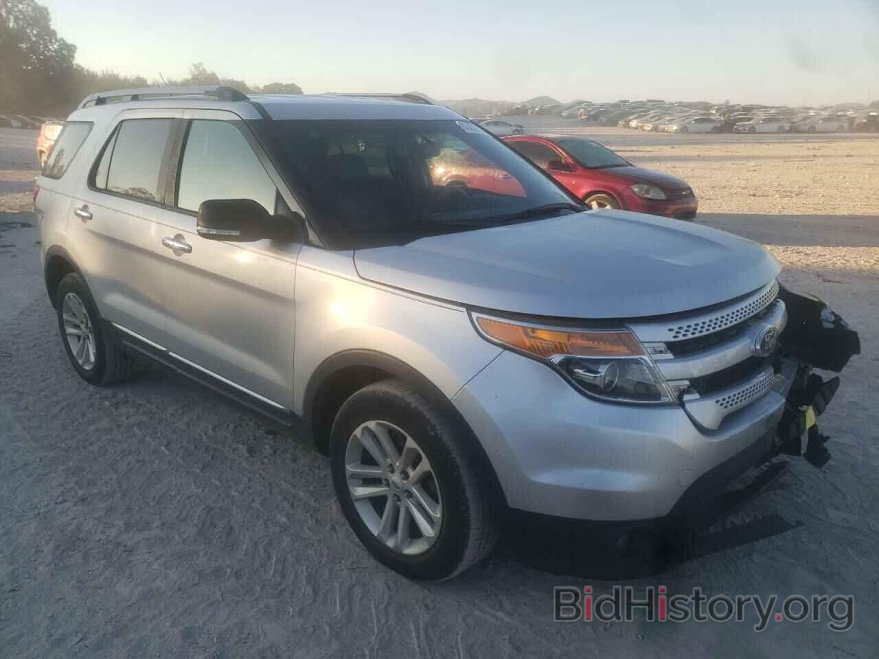 Фотография 1FM5K8D84FGA31570 - FORD EXPLORER 2015