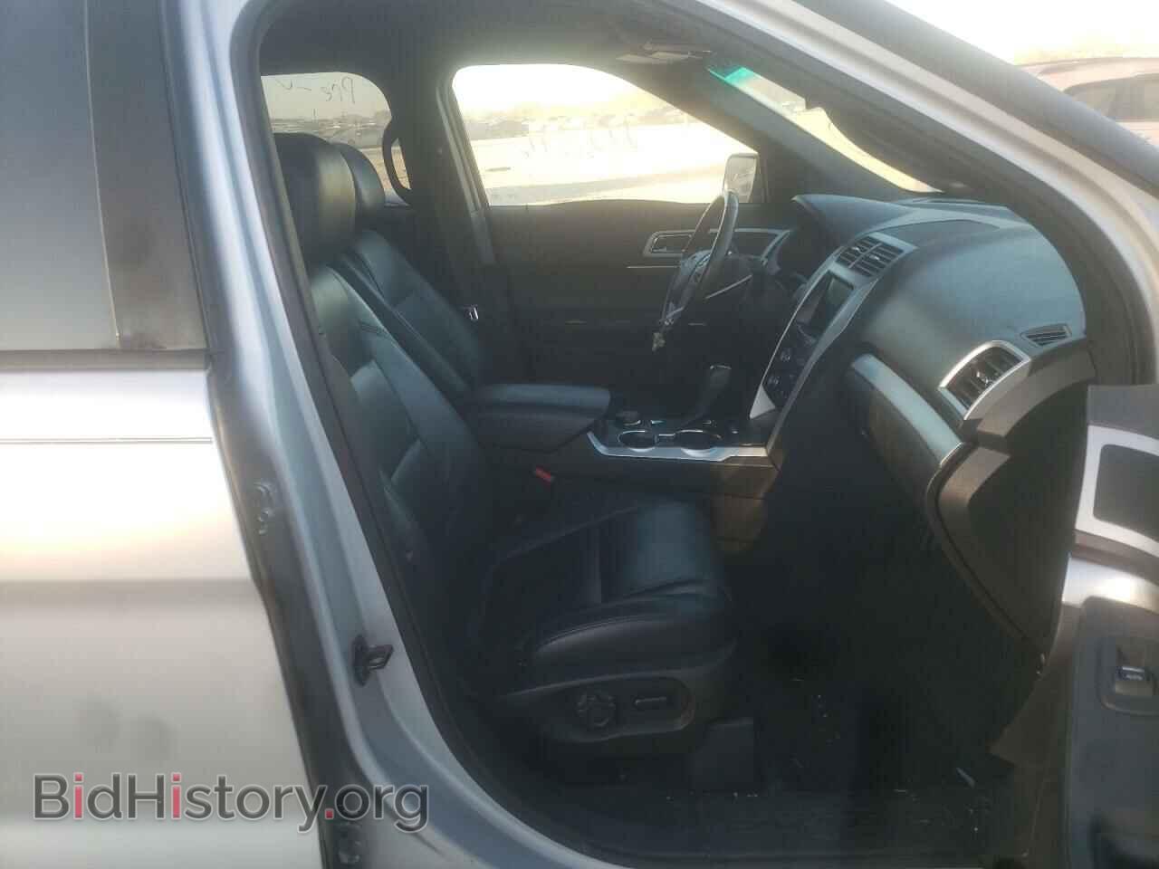2015 FORD EXPLORER - VIN: 1FM5K8D84FGA31570 - Photo 5