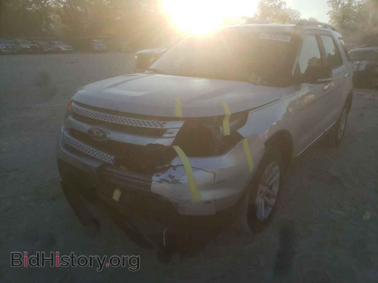 2015 FORD EXPLORER - VIN: 1FM5K8D84FGA31570 - Photo 9