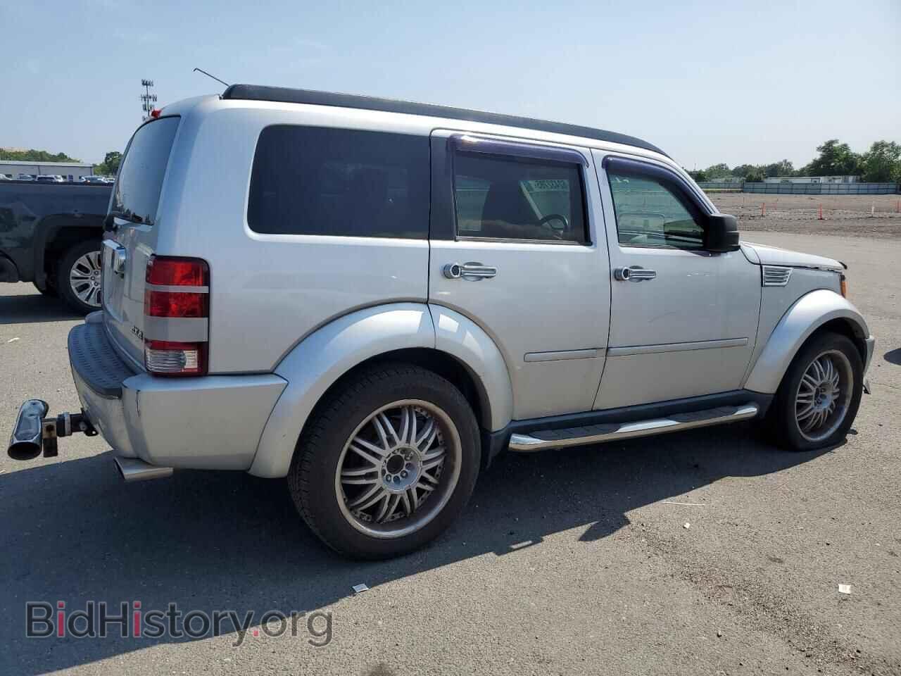 2007 DODGE NITRO - VIN: 1D8GU58K87W587742 - Photo 3