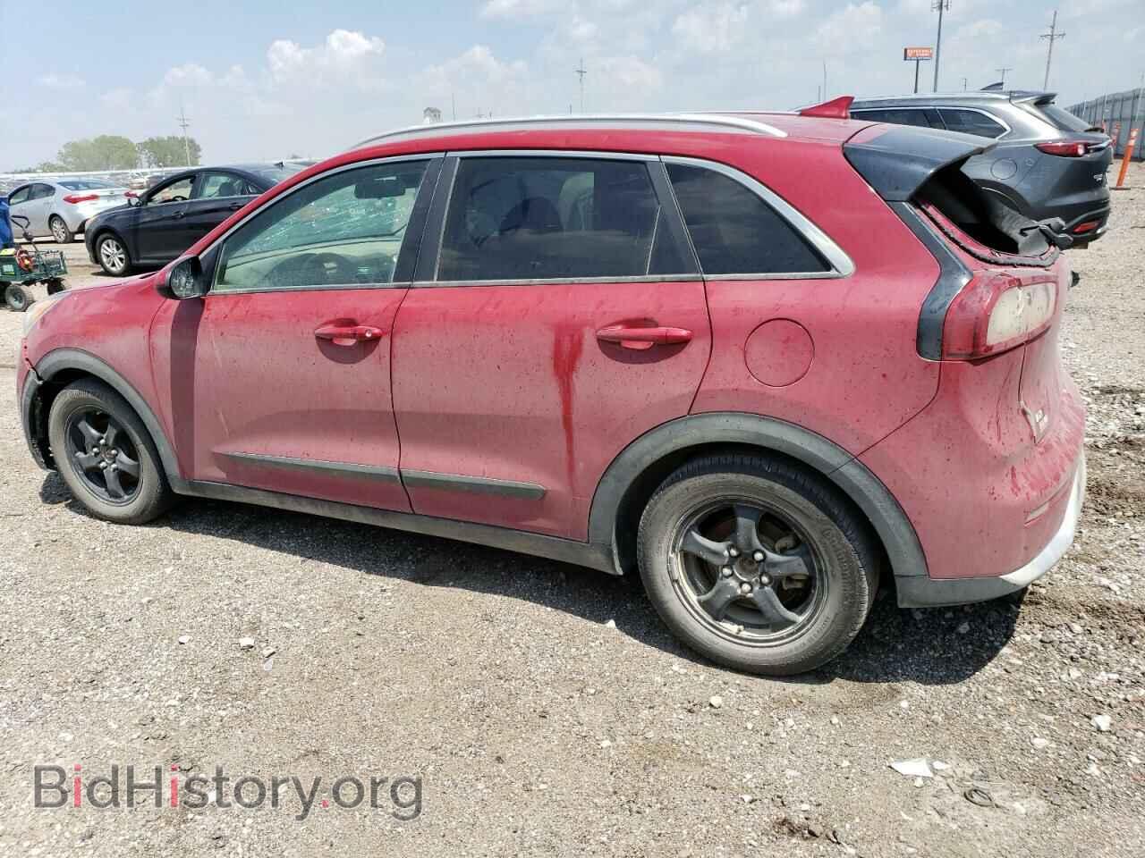 2017 KIA NIRO - VIN: KNDCB3LC8H5056300 - Фото 2