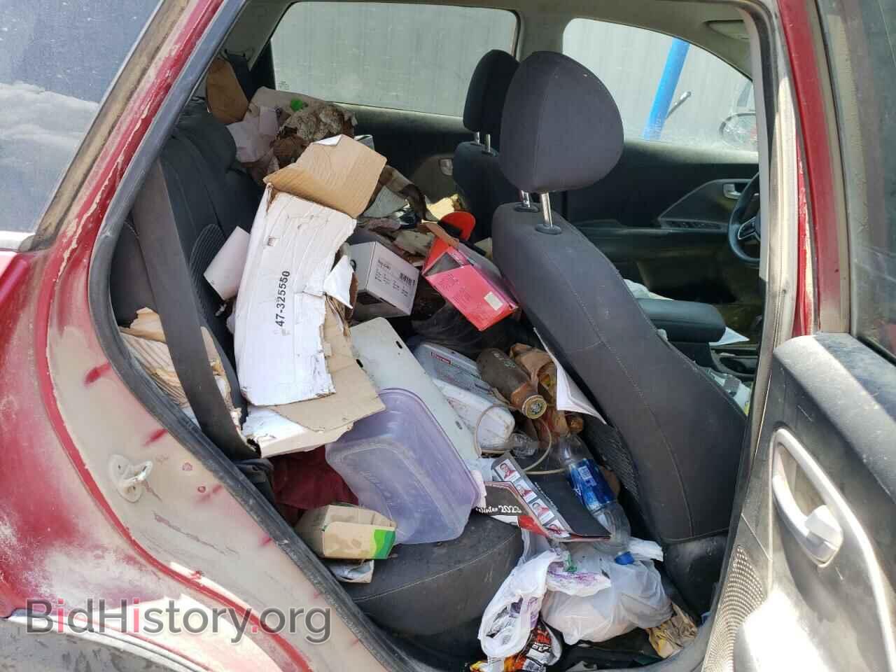 2017 KIA NIRO - VIN: KNDCB3LC8H5056300 - Фото 10