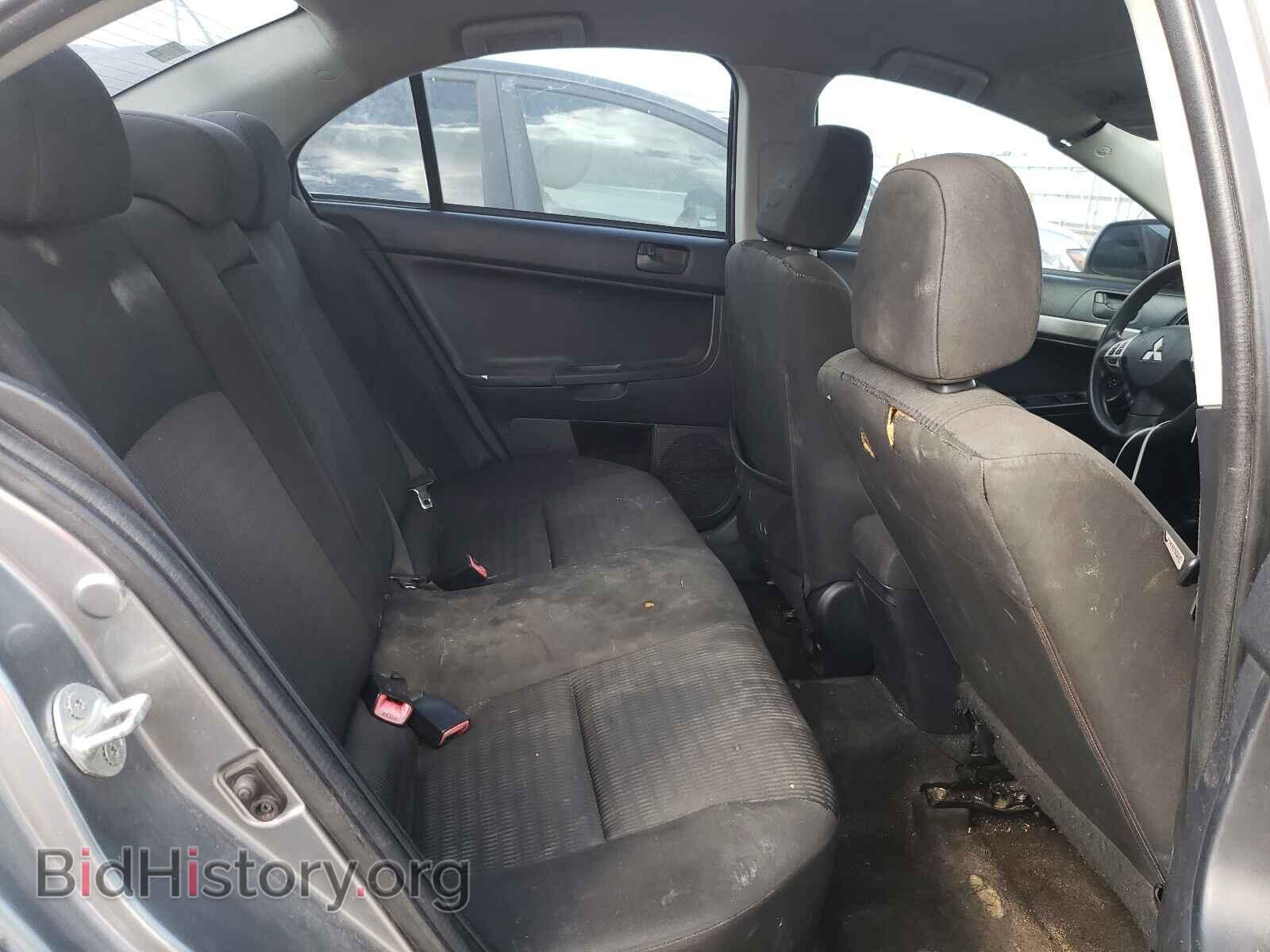 2013 MITSUBISHI LANCER - VIN: JA32U2FUXDU016545 - Фото 6