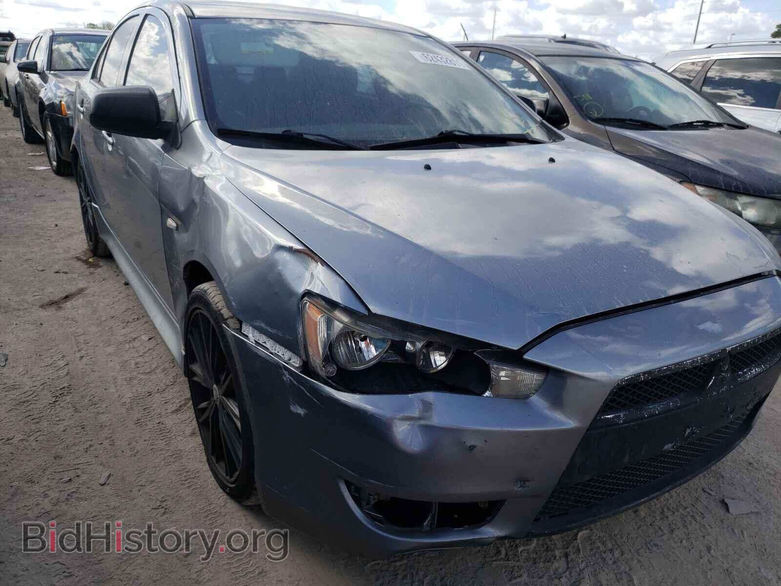 2013 MITSUBISHI LANCER - VIN: JA32U2FUXDU016545 - Фото 9