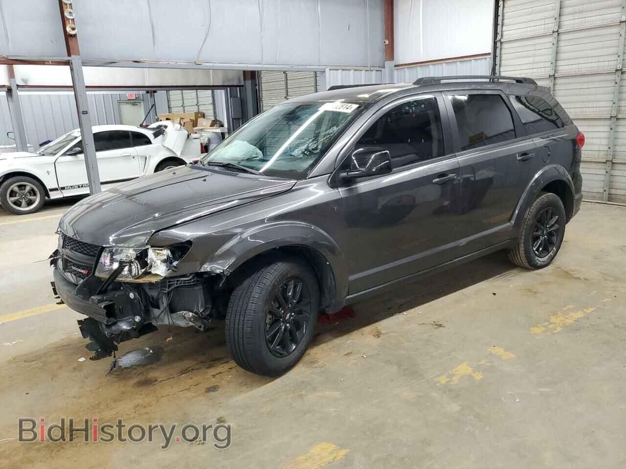 Фотография 3C4PDCBB3KT862296 - DODGE JOURNEY 2019