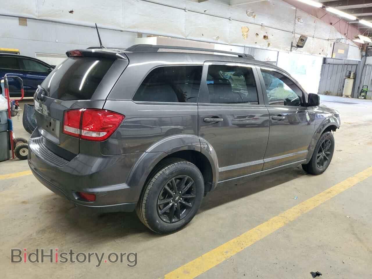 2019 DODGE JOURNEY - VIN: 3C4PDCBB3KT862296 - Фото 3