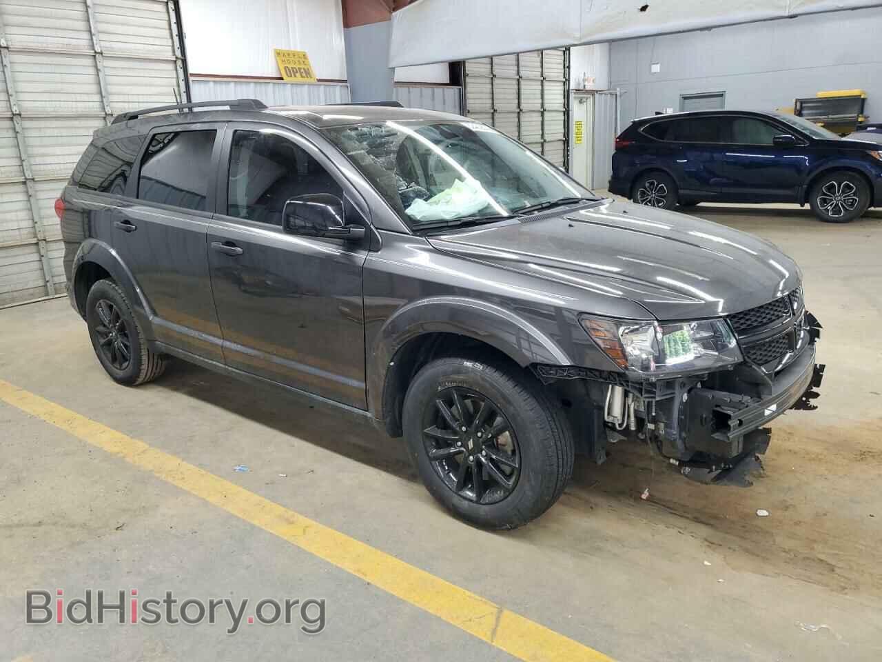 2019 DODGE JOURNEY - VIN: 3C4PDCBB3KT862296 - Фото 4