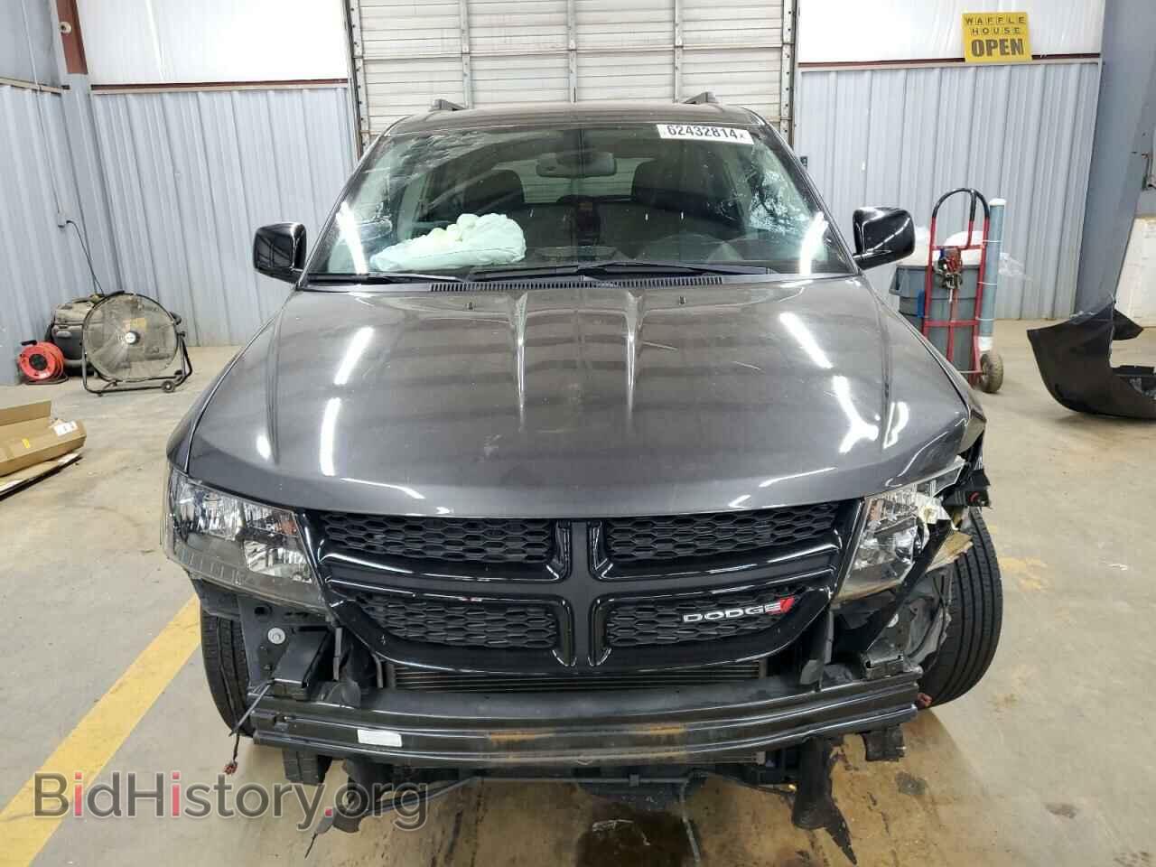 2019 DODGE JOURNEY - VIN: 3C4PDCBB3KT862296 - Фото 5