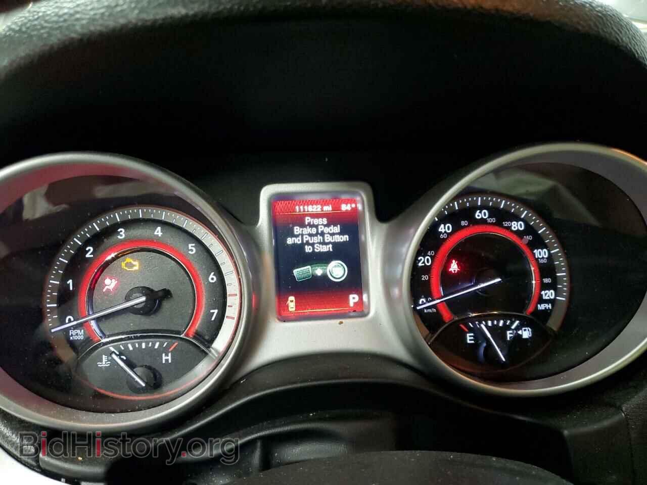 2019 DODGE JOURNEY - VIN: 3C4PDCBB3KT862296 - Фото 9