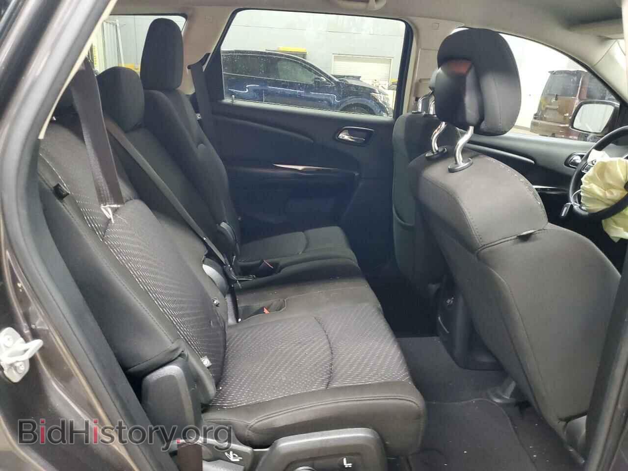 2019 DODGE JOURNEY - VIN: 3C4PDCBB3KT862296 - Фото 10
