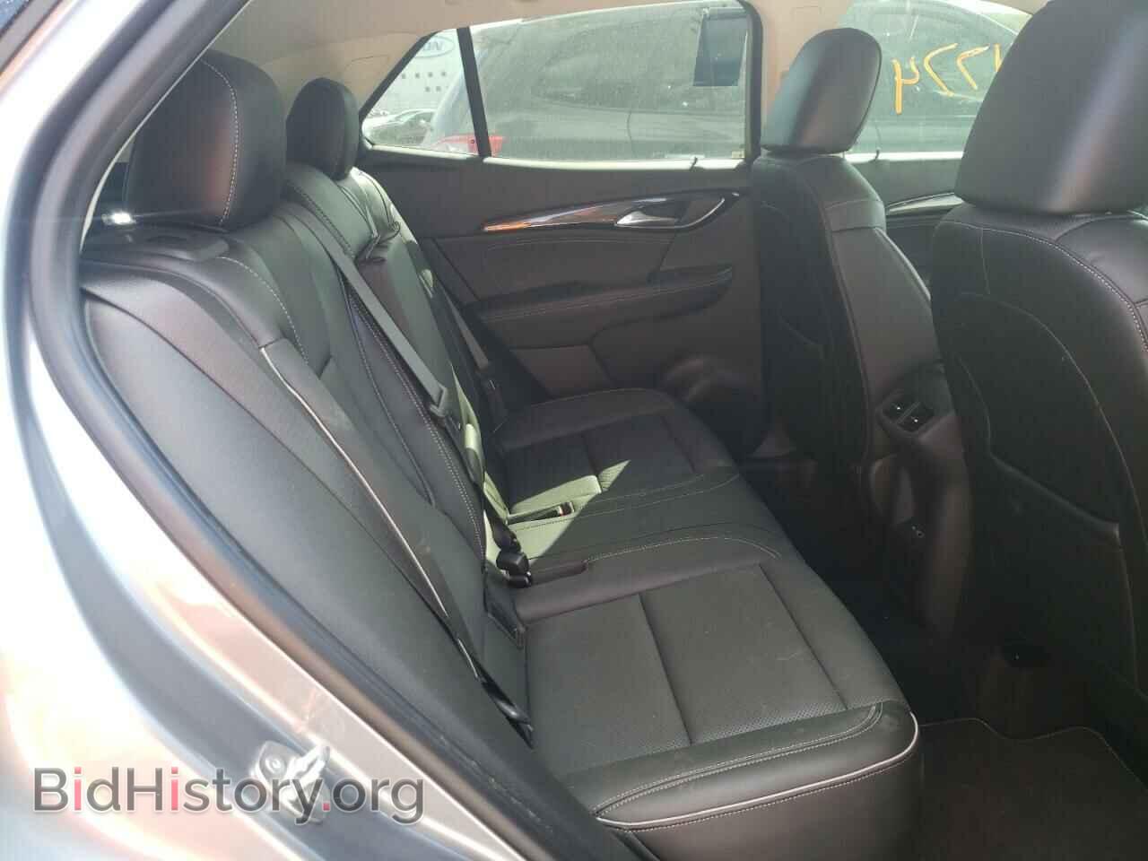 2021 BUICK ENVISION - VIN: LRBFZNR47MD056162 - Фото 6