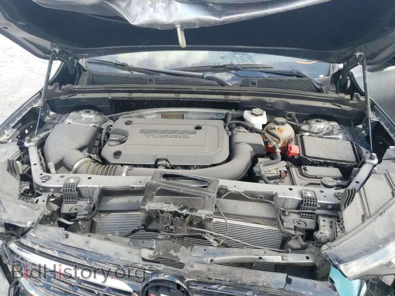 2021 BUICK ENVISION - VIN: LRBFZNR47MD056162 - Фото 7