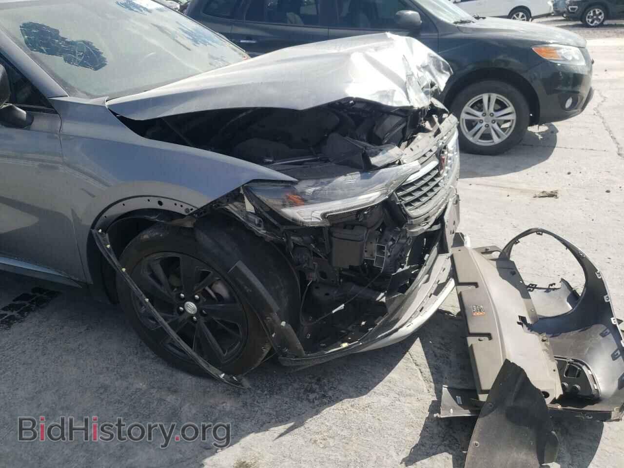 2021 BUICK ENVISION - VIN: LRBFZNR47MD056162 - Фото 9