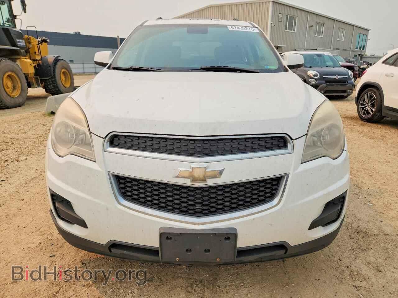 2014 CHEVROLET EQUINOX - VIN: 2GNFLFEK3E6132559 - Фото 5