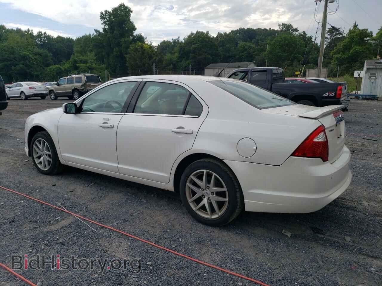 2011 FORD FUSION - VIN: 3FAHP0JA5BR289651 - Фото 2