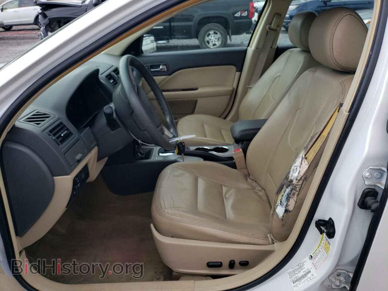2011 FORD FUSION - VIN: 3FAHP0JA5BR289651 - Фото 7