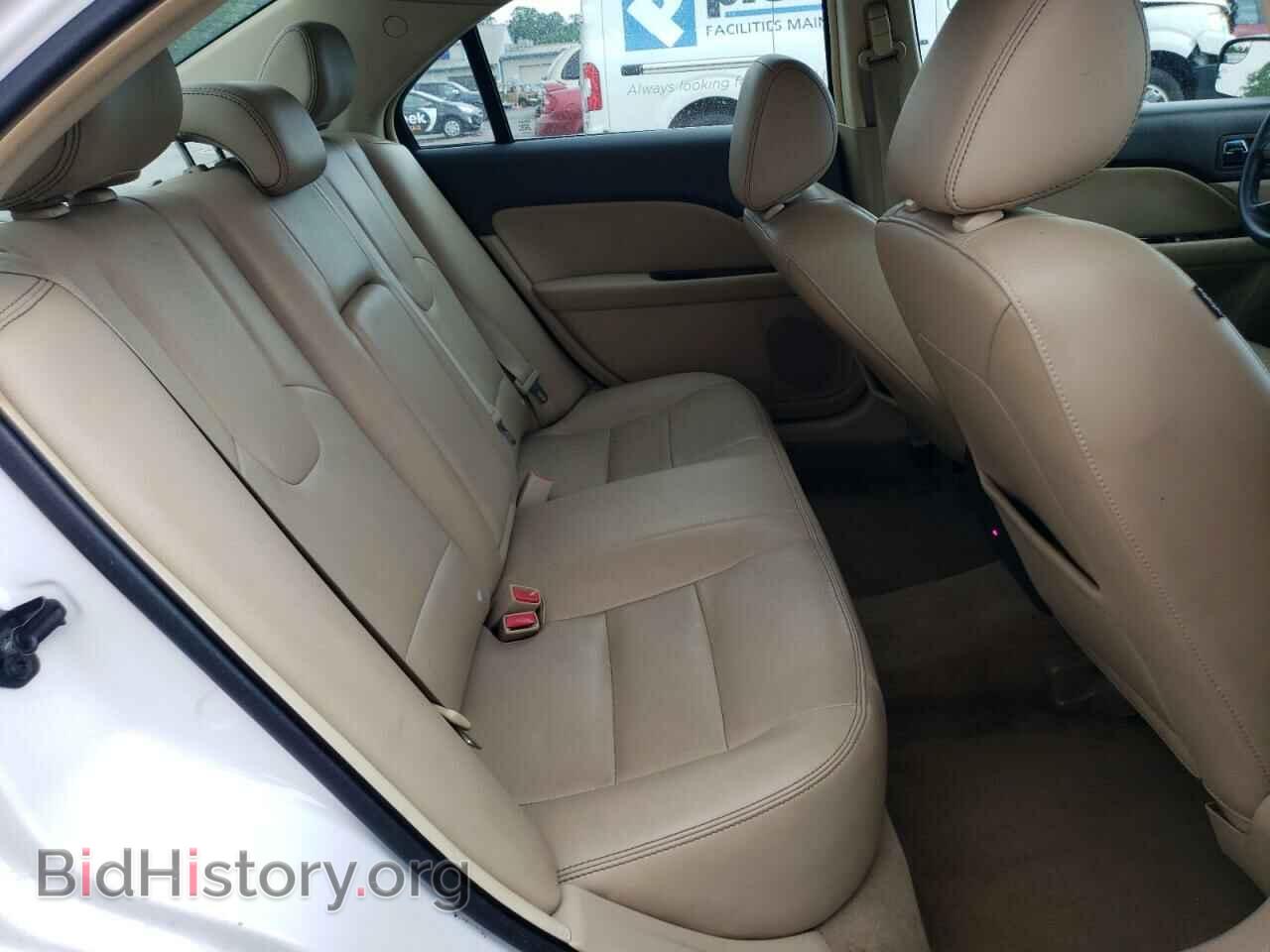 2011 FORD FUSION - VIN: 3FAHP0JA5BR289651 - Фото 10