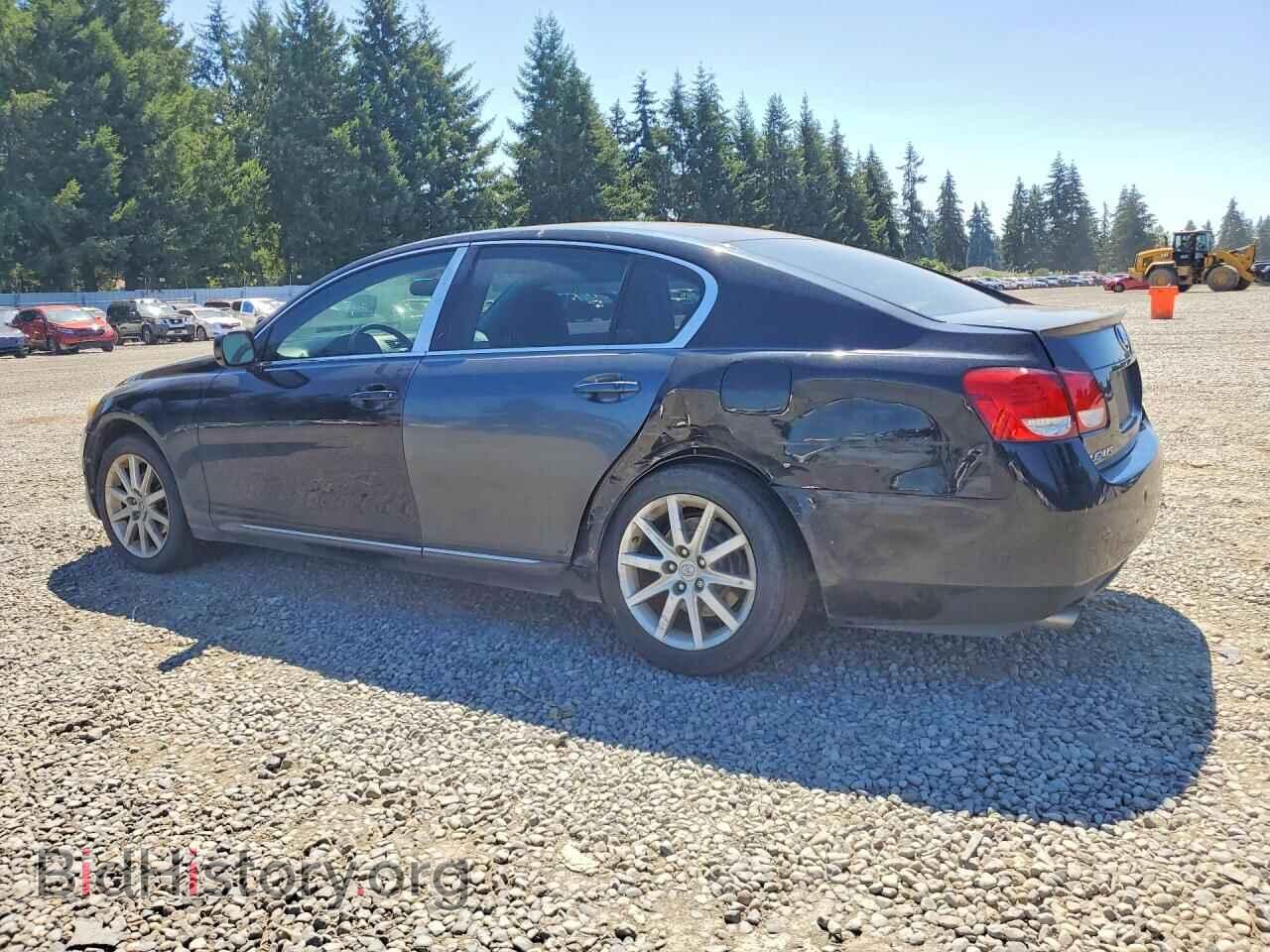 2006 LEXUS GS300 - VIN: JTHCH96SX60018855 - Фото 2