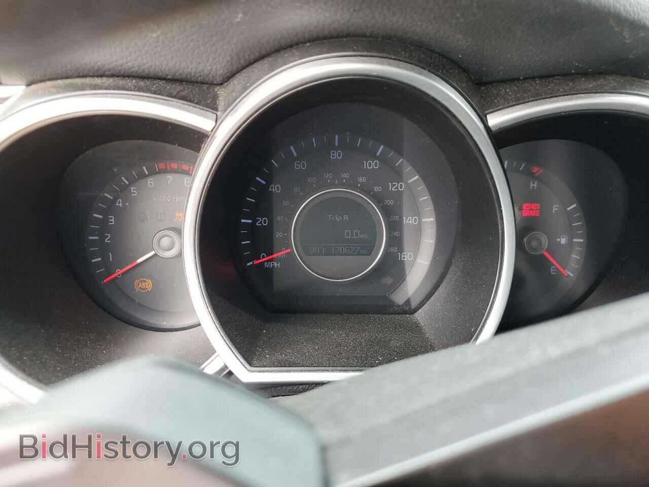 2015 KIA OPTIMA - VIN: KNAGM4A75F5642261 - Фото 9