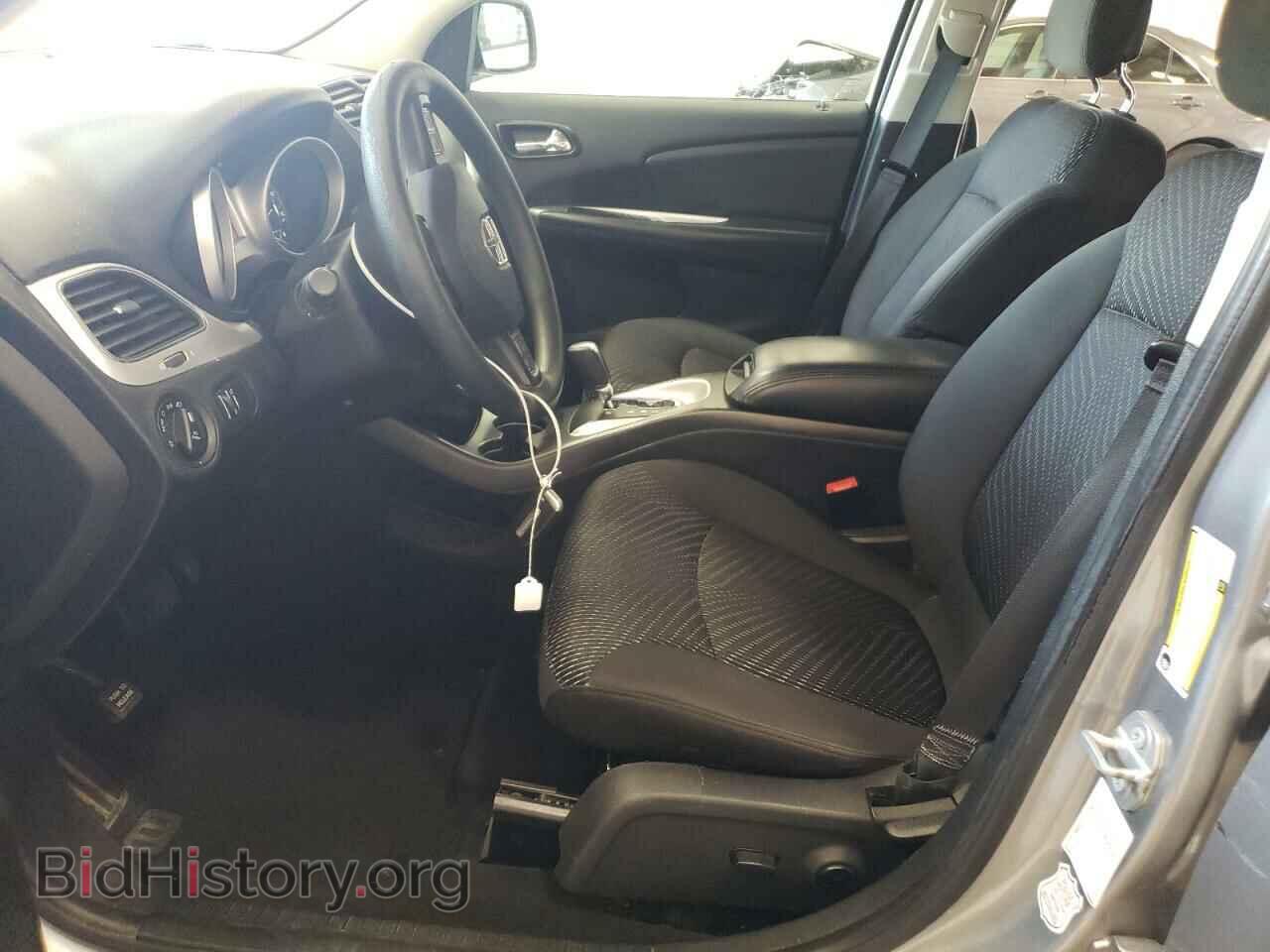 2016 DODGE JOURNEY - VIN: 3C4PDCBG8GT223978 - Фото 7