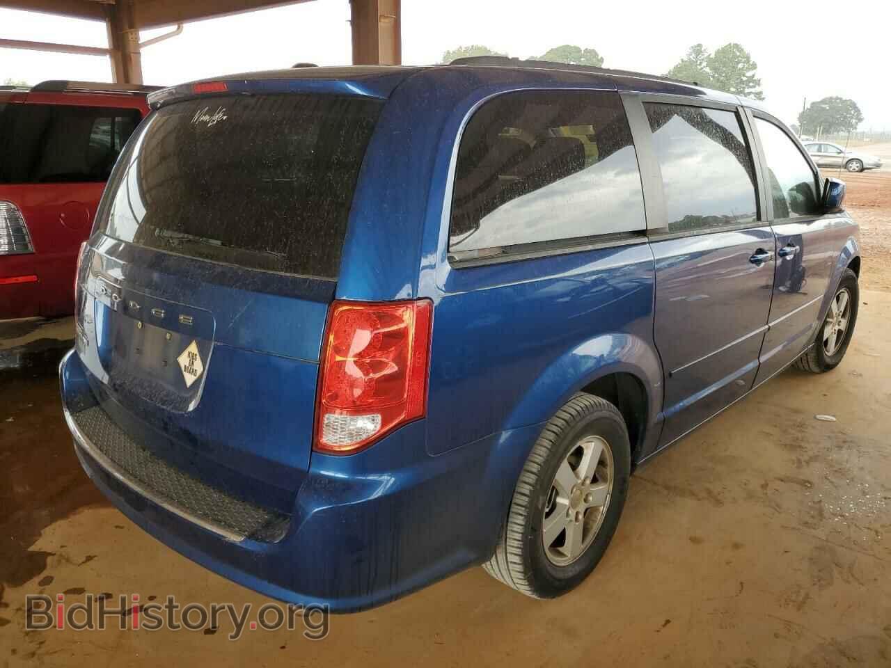 2011 DODGE CARAVAN - VIN: 2D4RN3DG3BR617356 - Фото 4