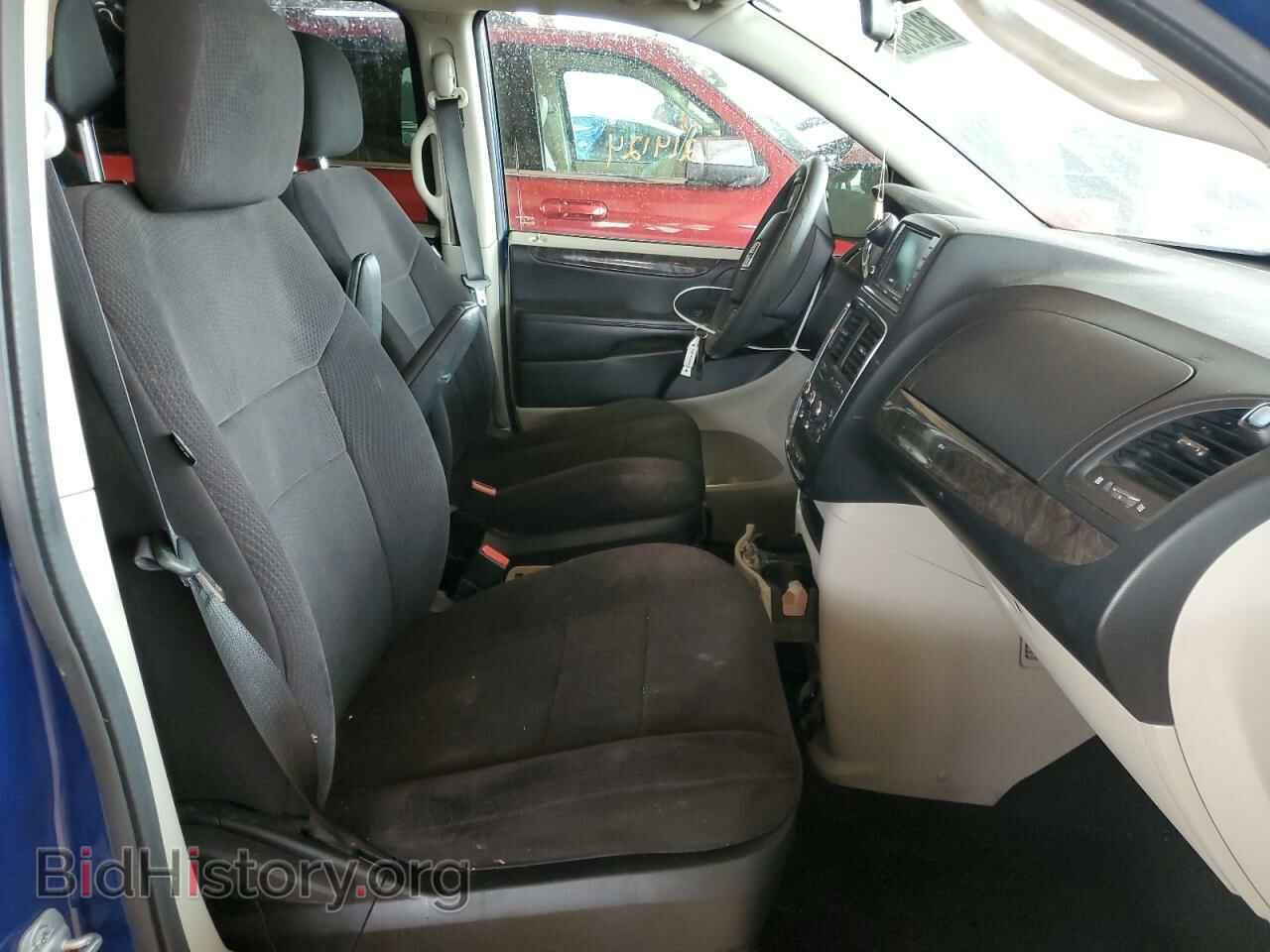 2011 DODGE CARAVAN - VIN: 2D4RN3DG3BR617356 - Фото 5
