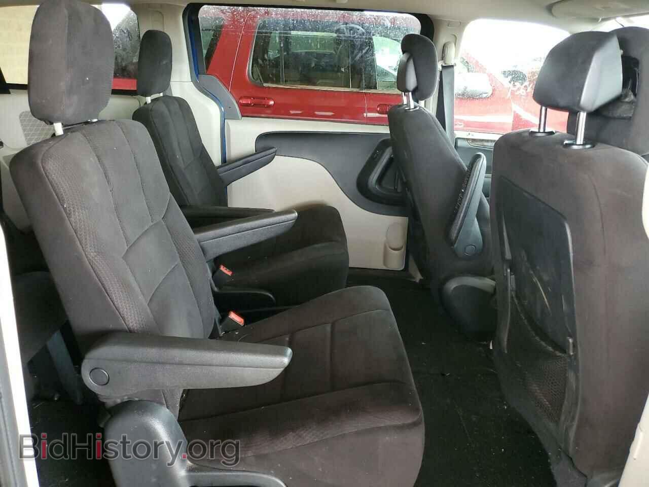 2011 DODGE CARAVAN - VIN: 2D4RN3DG3BR617356 - Фото 6