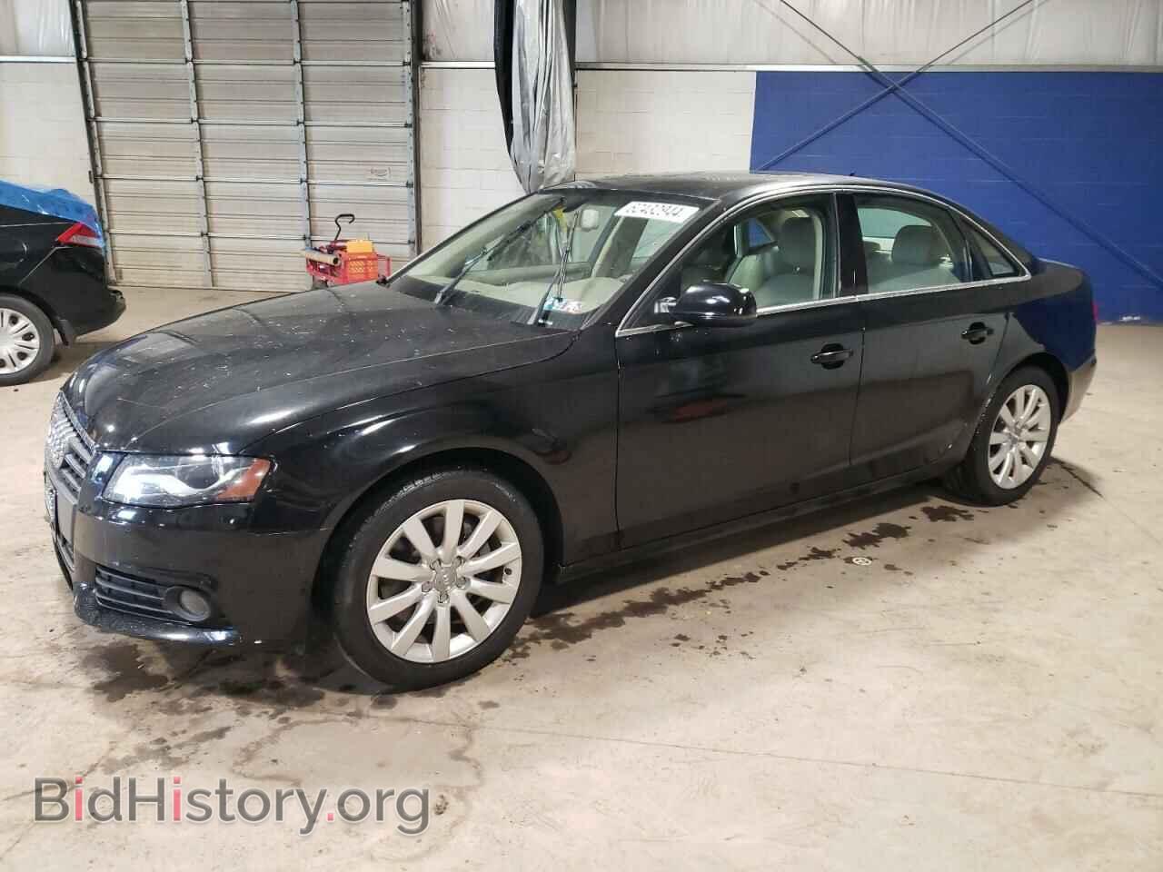 Photo WAUFFAFL0BN054644 - AUDI A4 2011