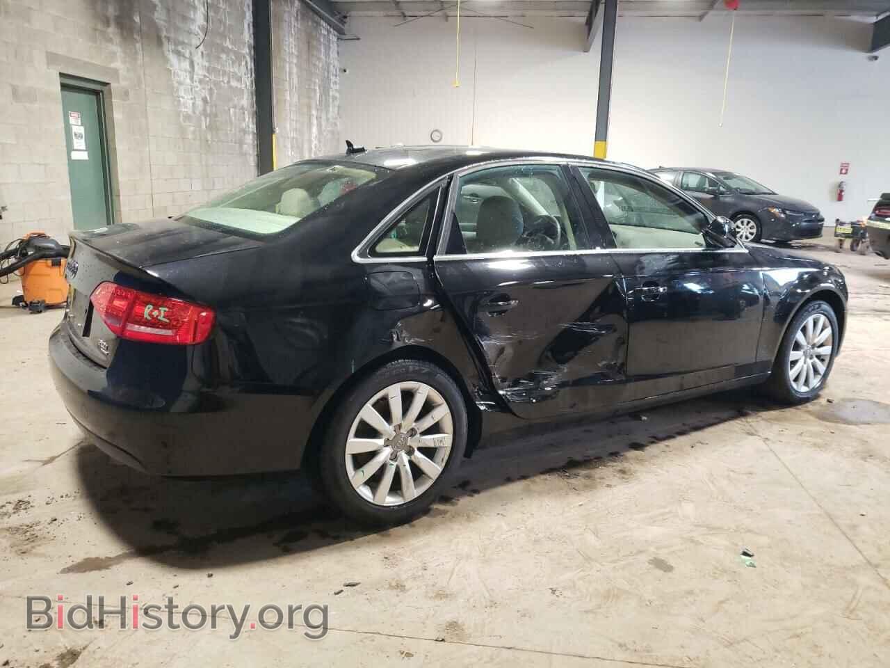 2011 AUDI A4 - VIN: WAUFFAFL0BN054644 - Фото 3
