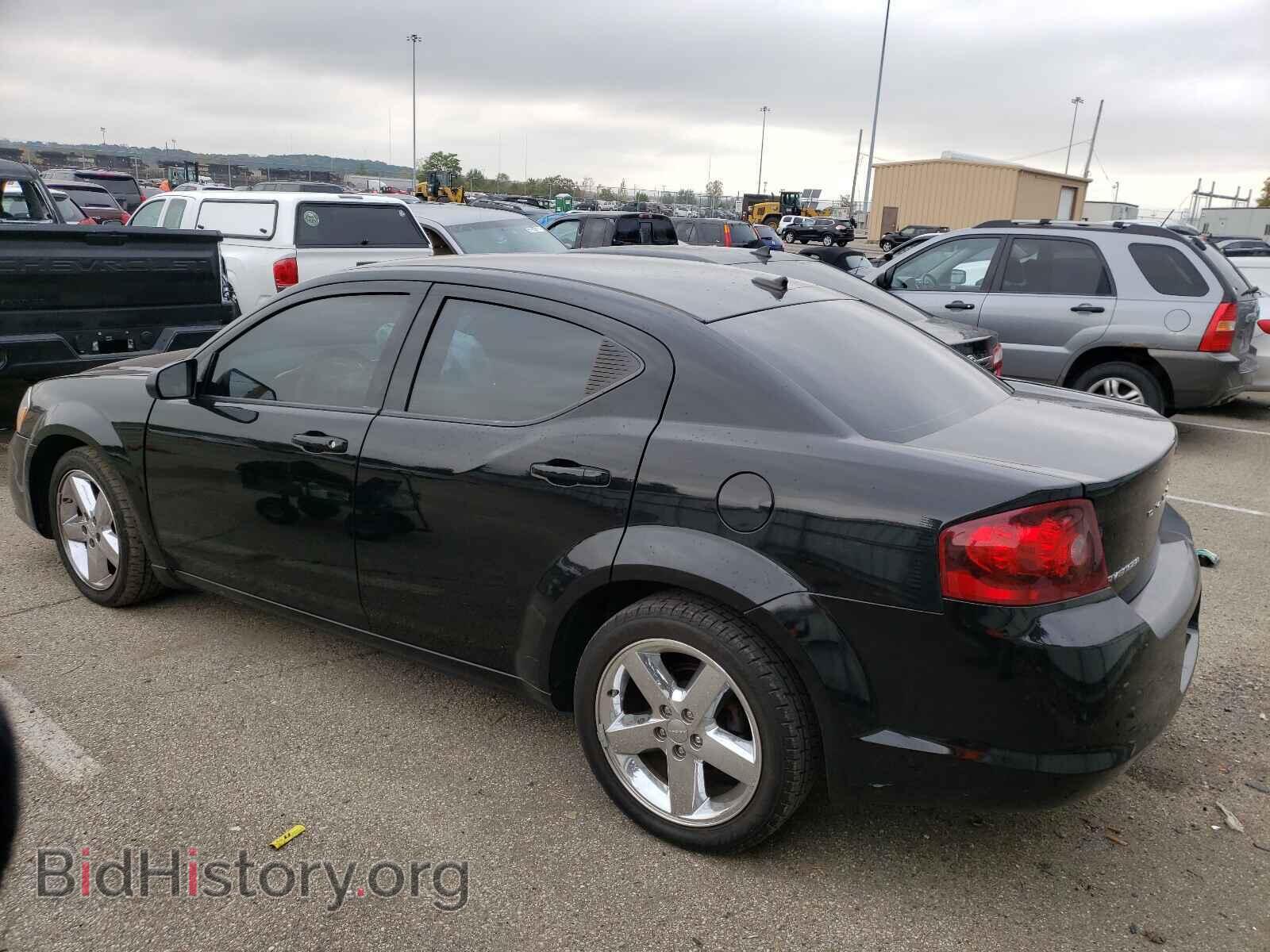 2013 DODGE AVENGER - VIN: 1C3CDZAB2DN664514 - Photo 3