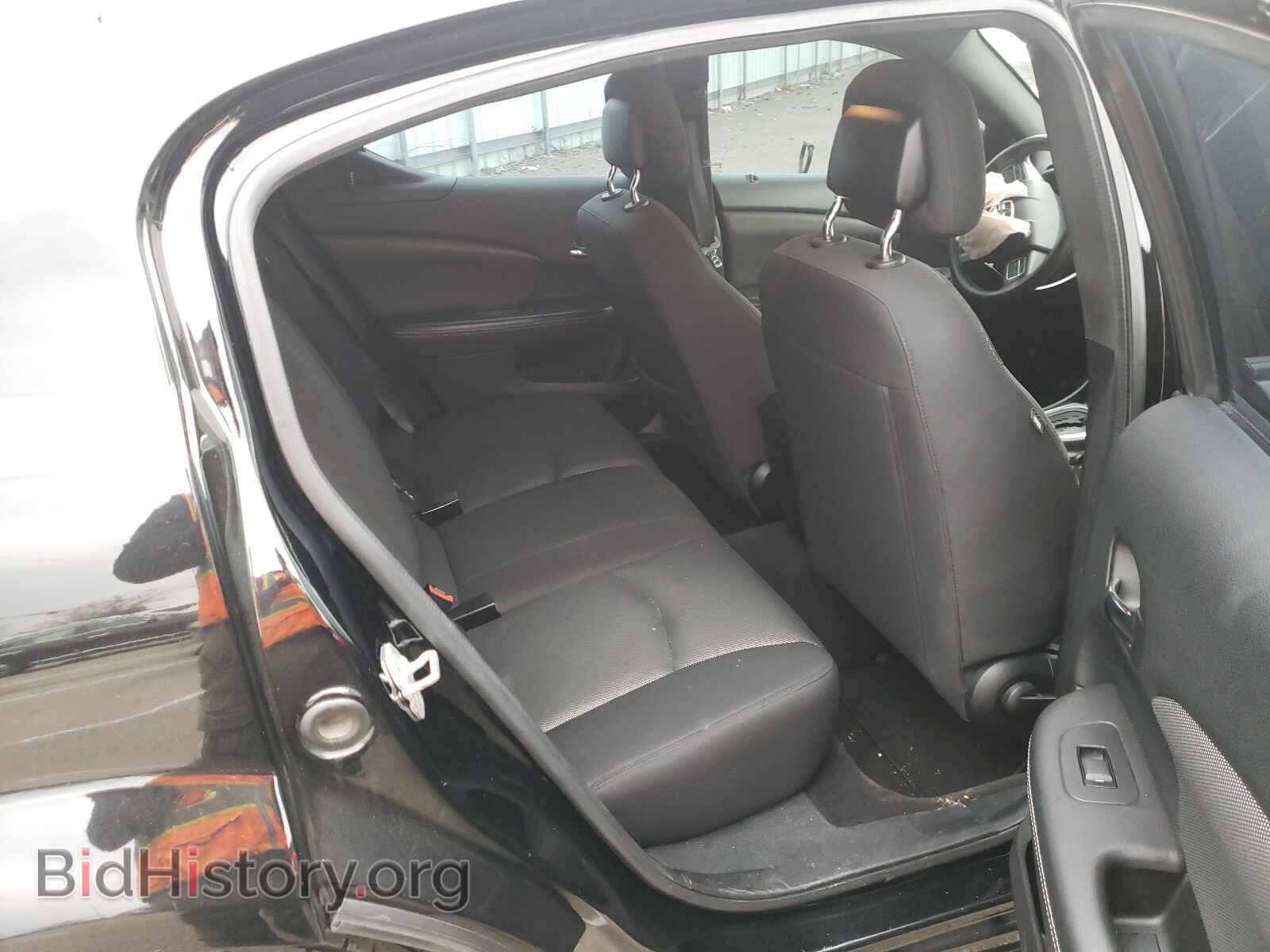 2013 DODGE AVENGER - VIN: 1C3CDZAB2DN664514 - Photo 6