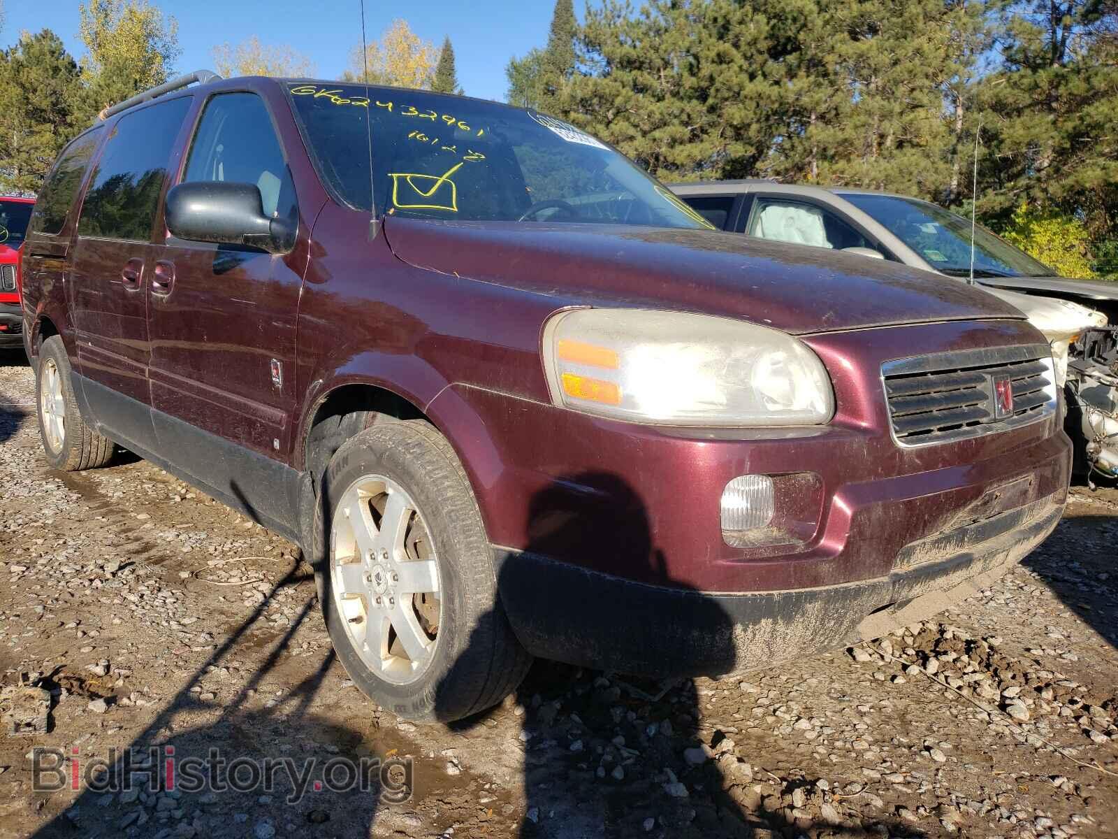 Photo 5GZDX23L66D173505 - SATURN RELAY 2006