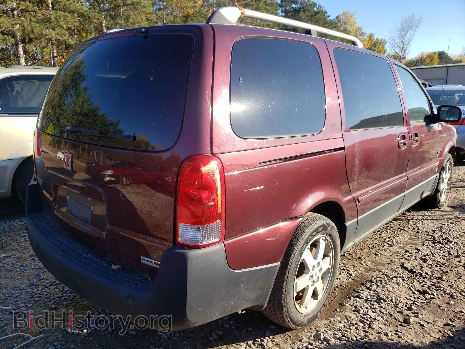 2006 SATURN RELAY - VIN: 5GZDX23L66D173505 - Фото 4