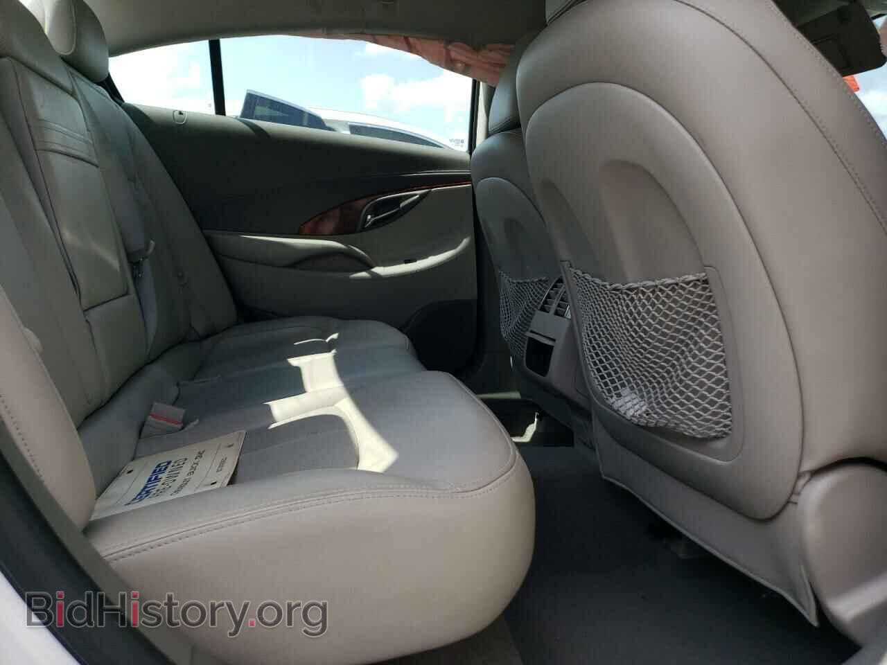 2013 BUICK LACROSSE - VIN: 1G4GH5E31DF123411 - Фото 10