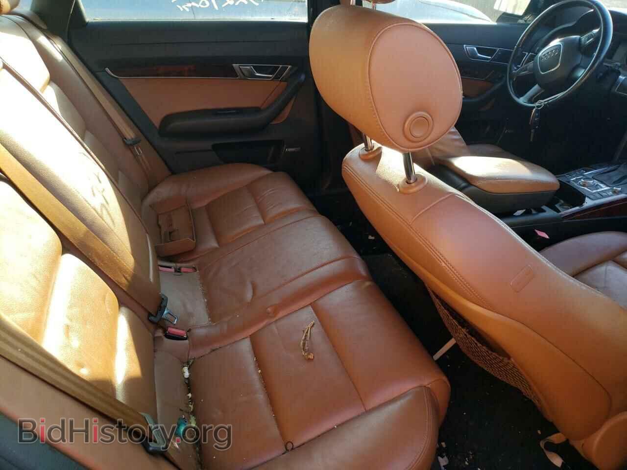 2006 AUDI A6 - VIN: WAUDH74F86N094798 - Фото 6