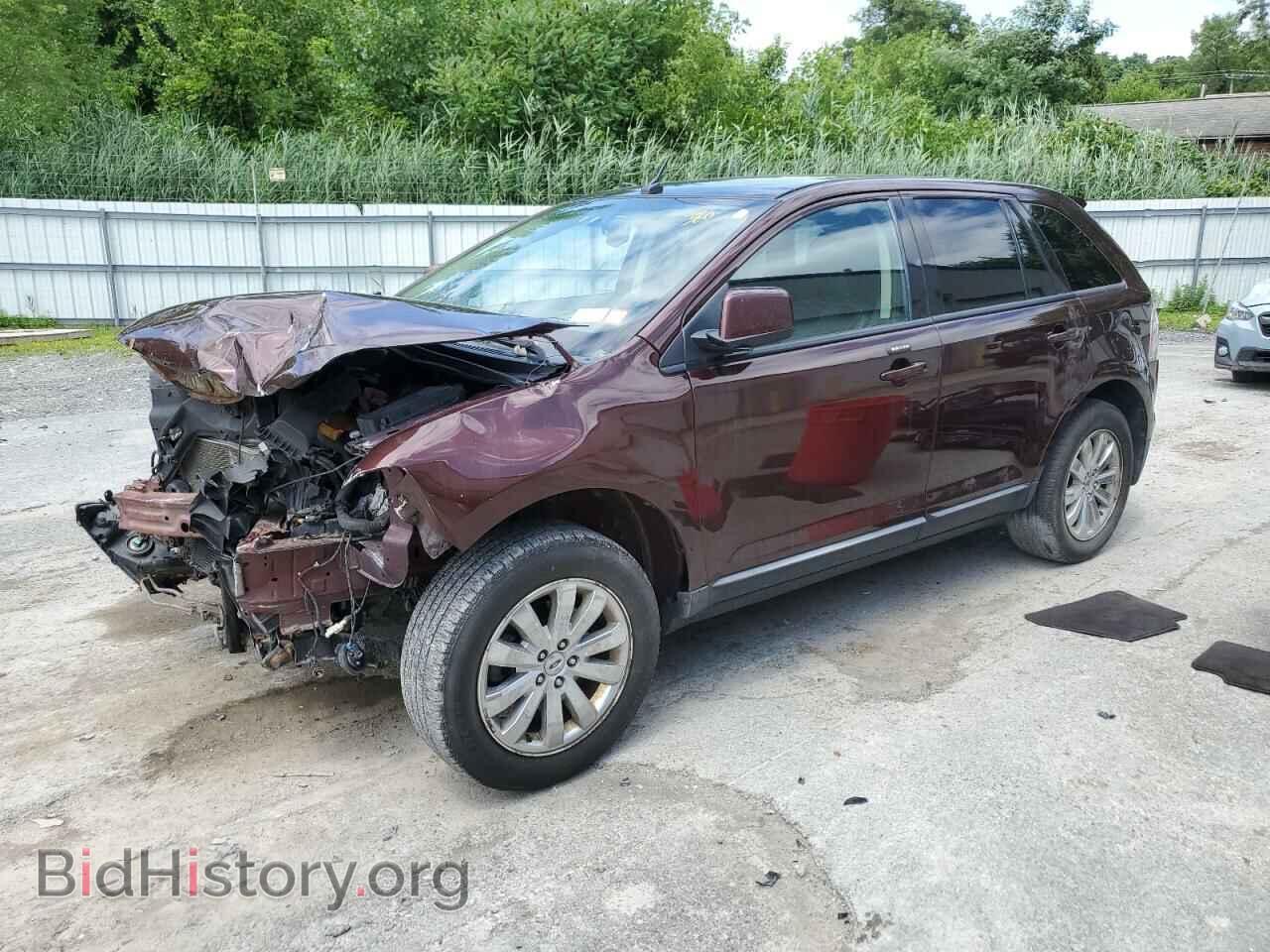 Photo 2FMDK4JCXABB39060 - FORD EDGE 2010