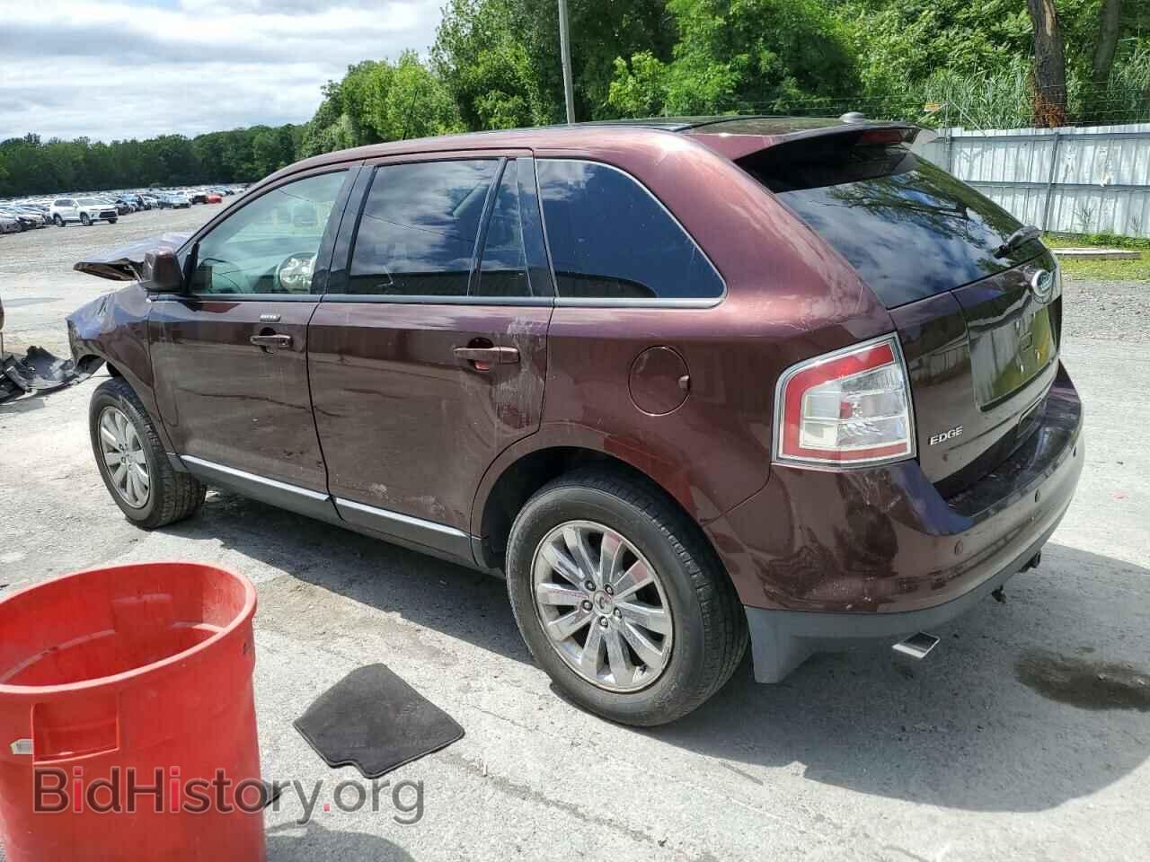 2010 FORD EDGE - VIN: 2FMDK4JCXABB39060 - Фото 2