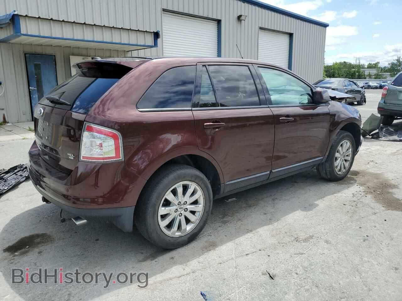 2010 FORD EDGE - VIN: 2FMDK4JCXABB39060 - Фото 3