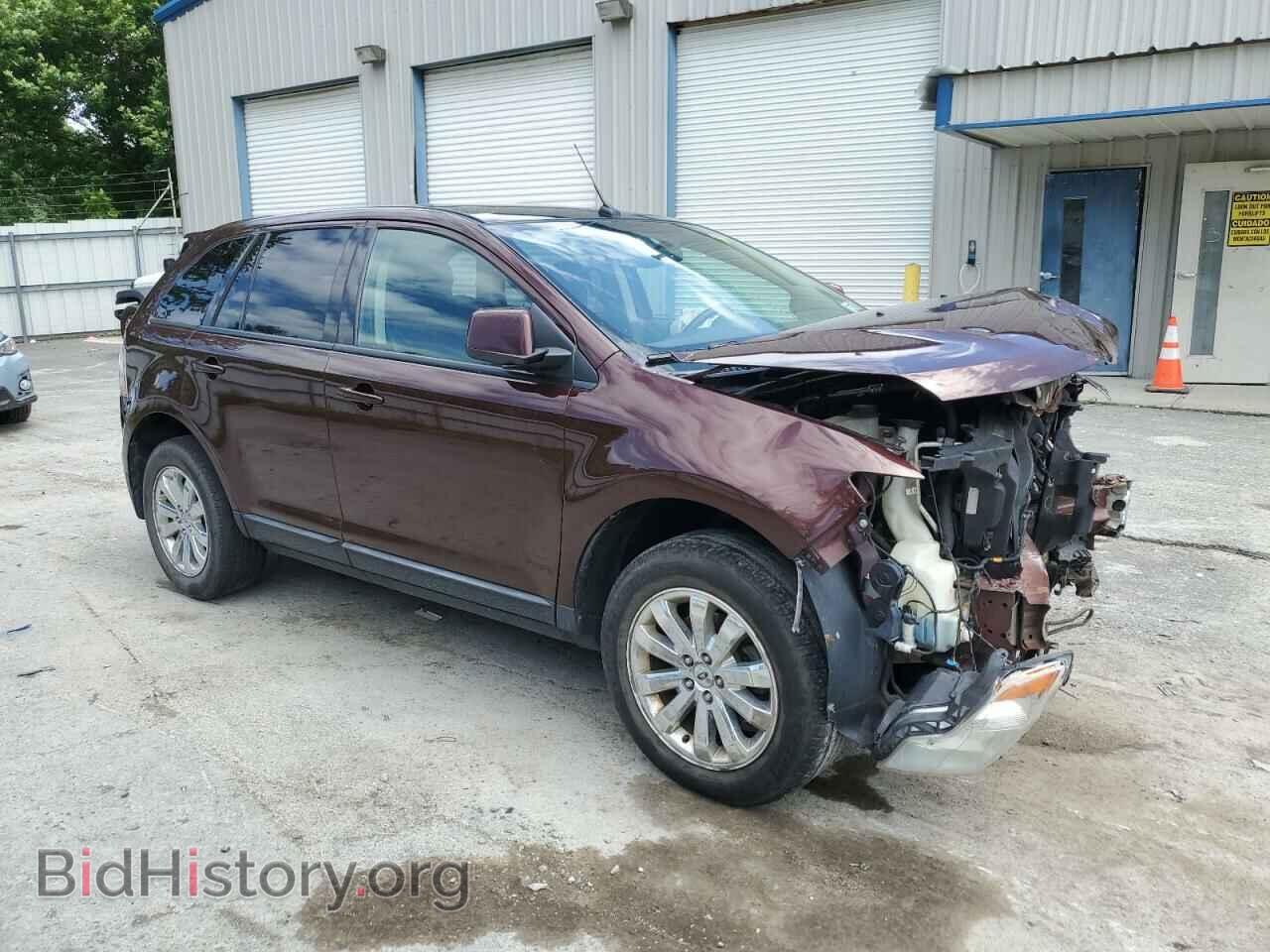 2010 FORD EDGE - VIN: 2FMDK4JCXABB39060 - Фото 4