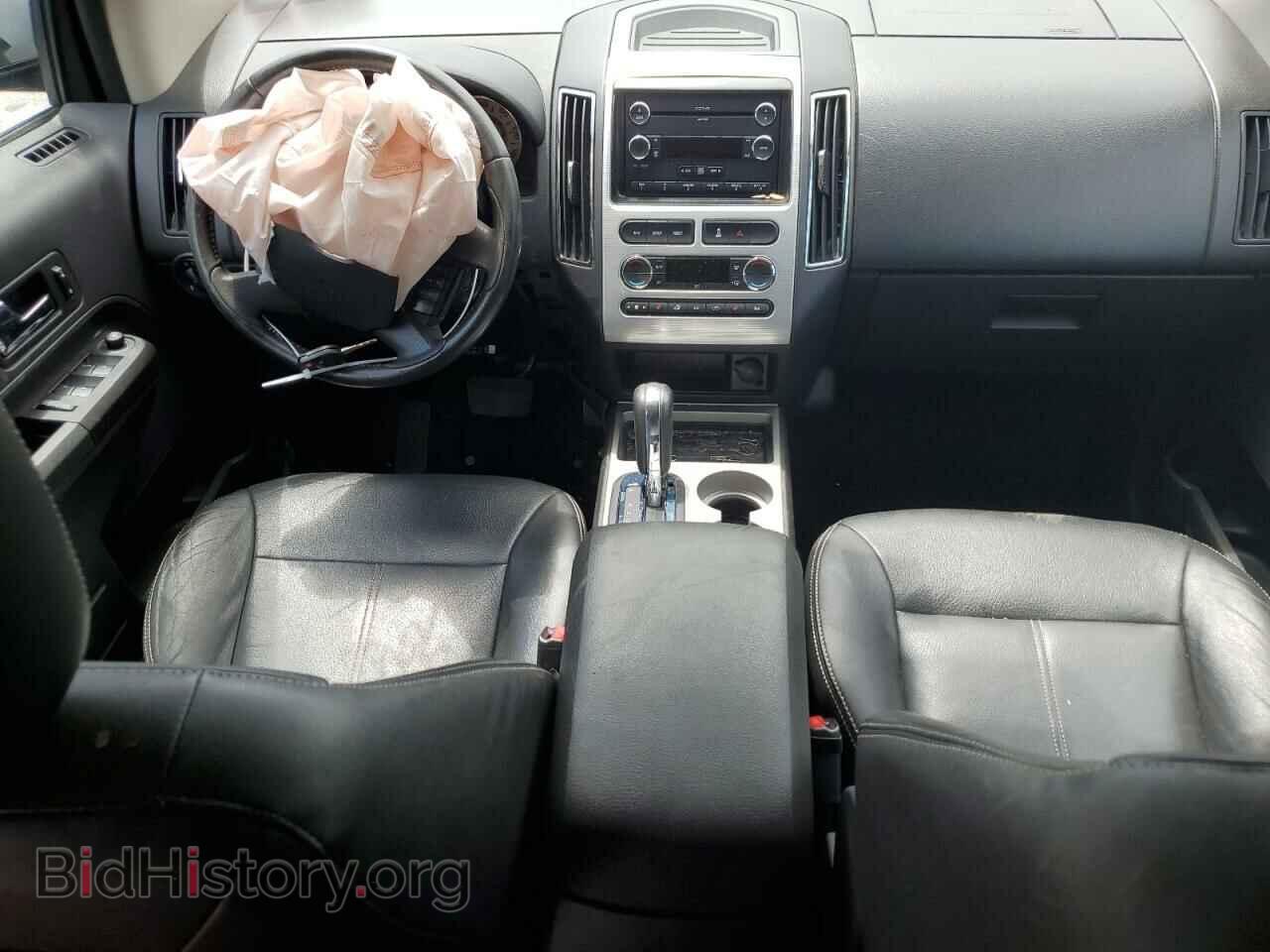 2010 FORD EDGE - VIN: 2FMDK4JCXABB39060 - Фото 8