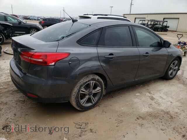 2017 FORD FOCUS - VIN: 1FADP3FE6HL290195 - Фото 3