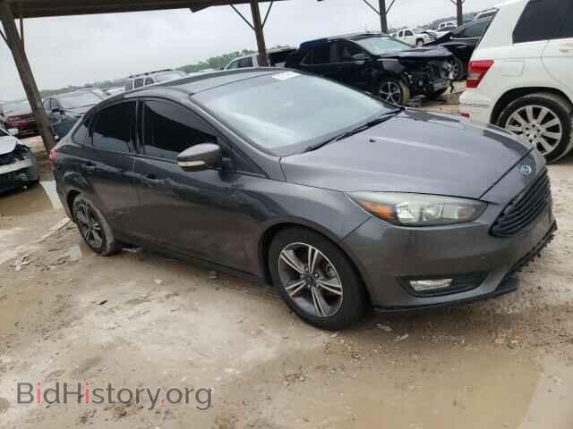 2017 FORD FOCUS - VIN: 1FADP3FE6HL290195 - Фото 4