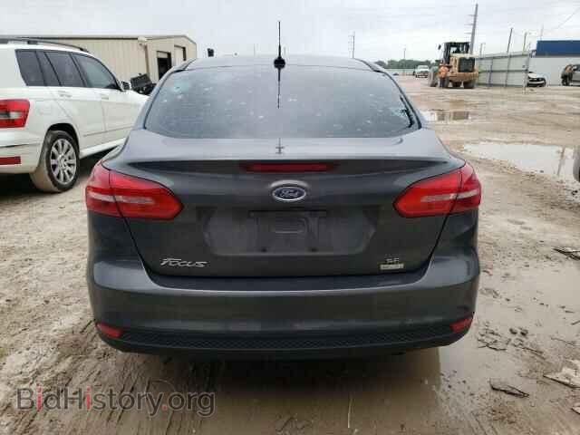 2017 FORD FOCUS - VIN: 1FADP3FE6HL290195 - Фото 6